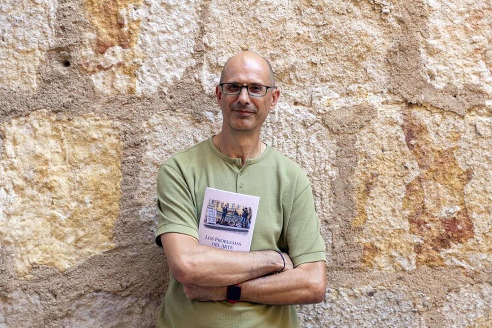 Rafael López Borrego docente salmantino