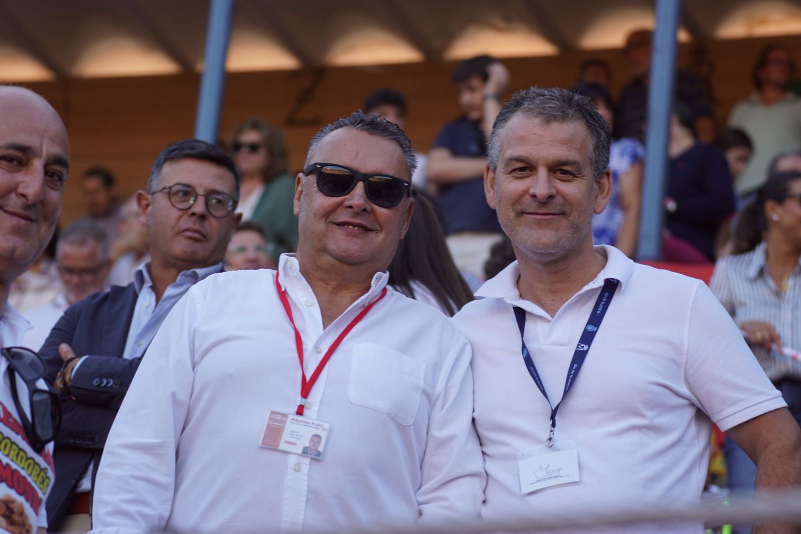 Así han vivido los salmantinos el primer festejo de la feria taurina 2025: imágenes del ambiente en los tendidos y en el patio de cuadrillas