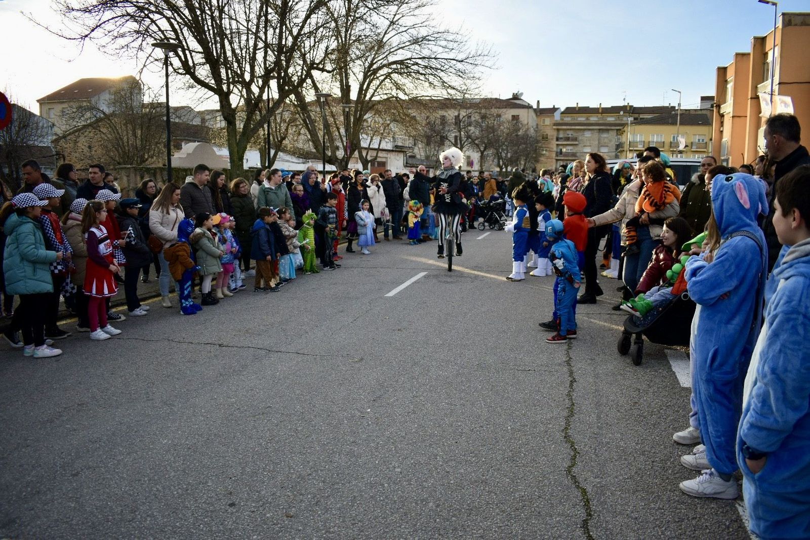 Lunes de Carnaval Guijuelo