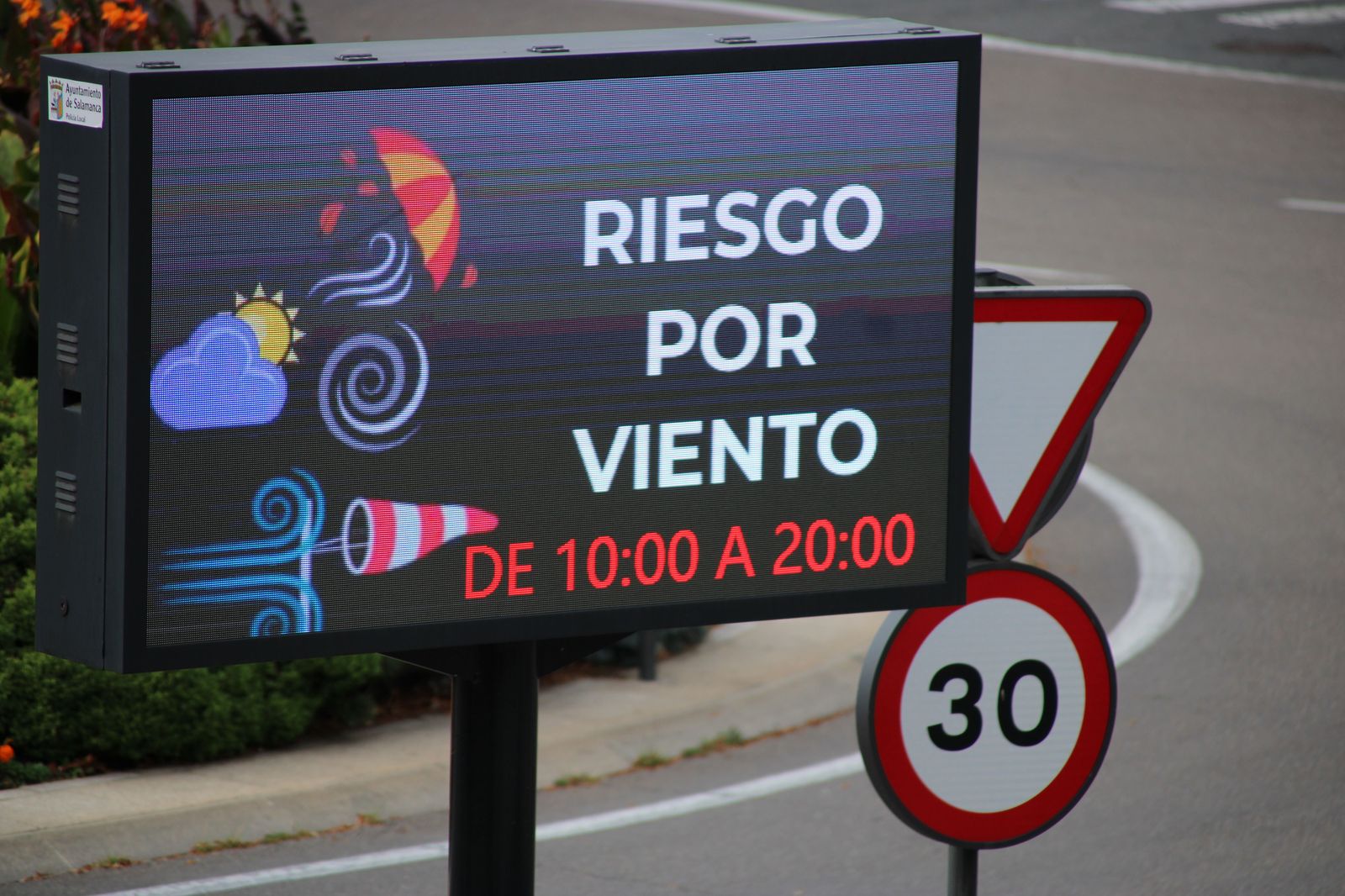 Riesgo por Viento en Salamanca (4)