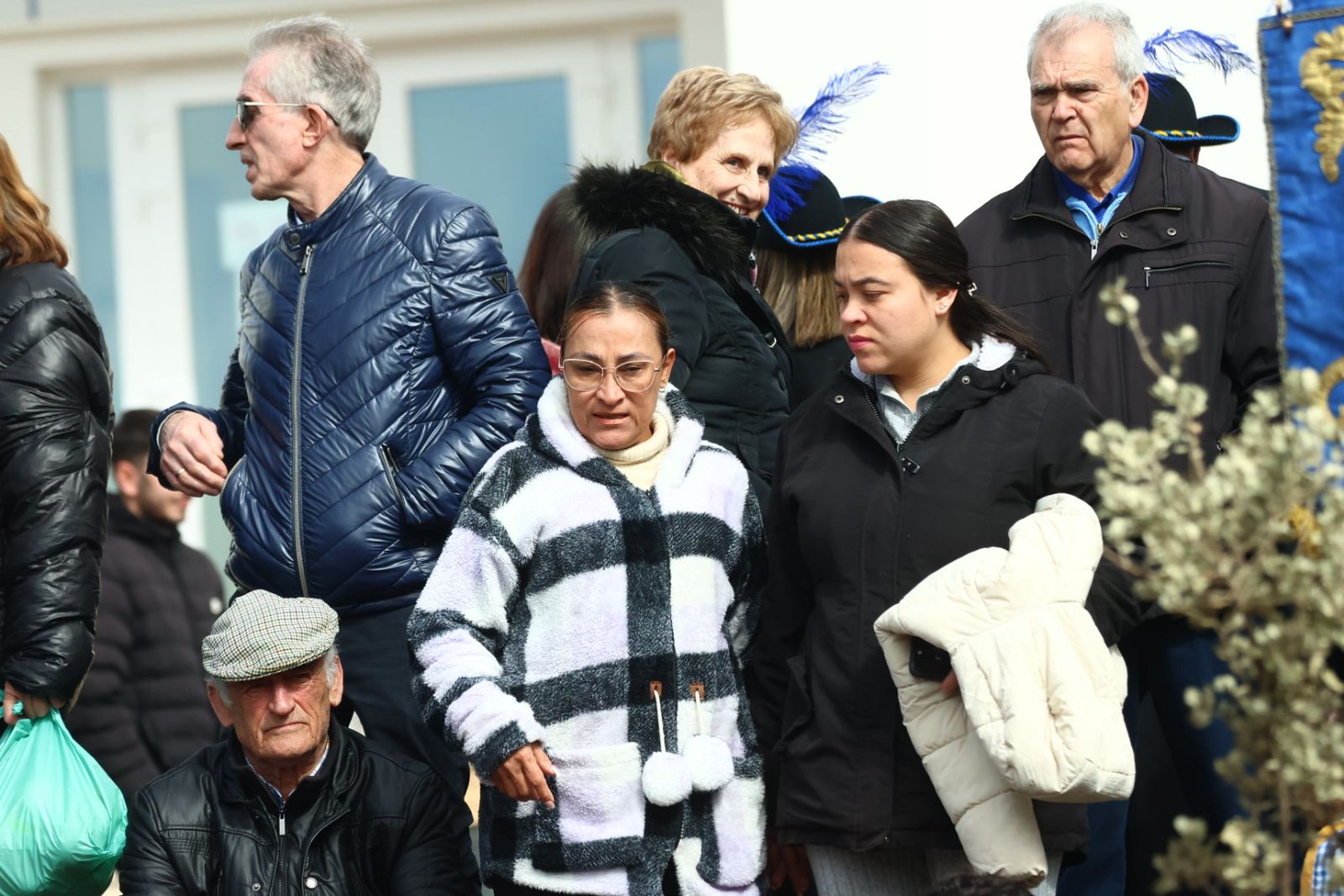 Desfile arriero y matanza típica en Guijuelo