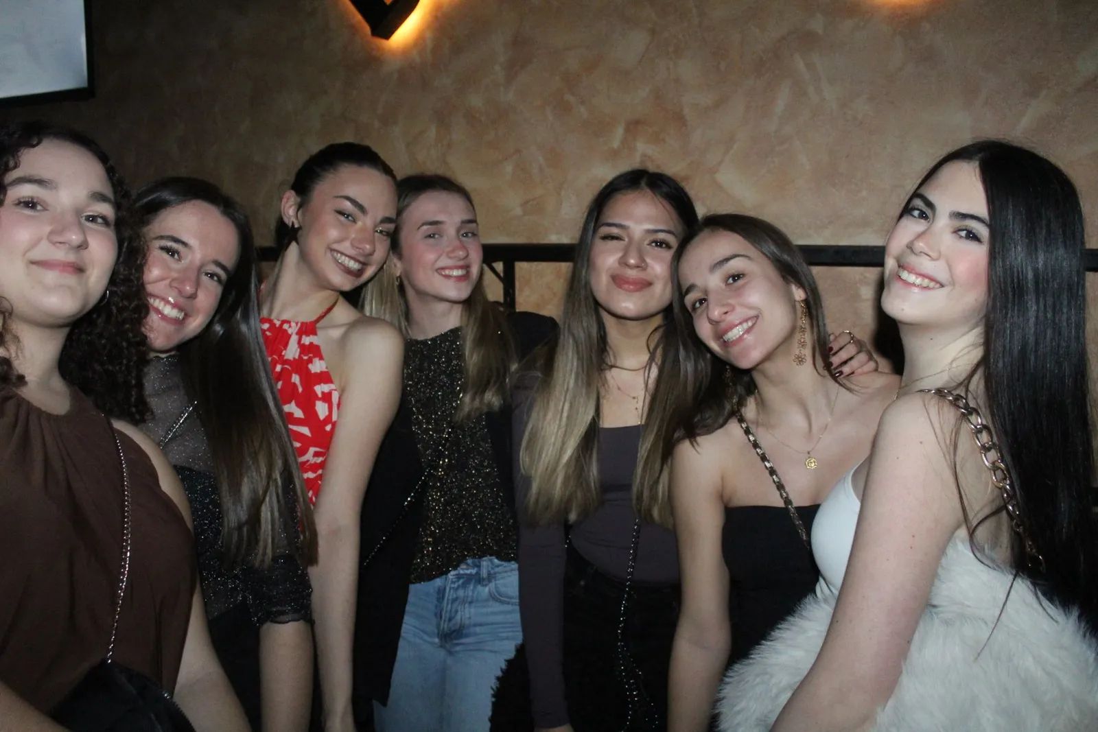 Salamanca de noche, sábado 20 de septiembre