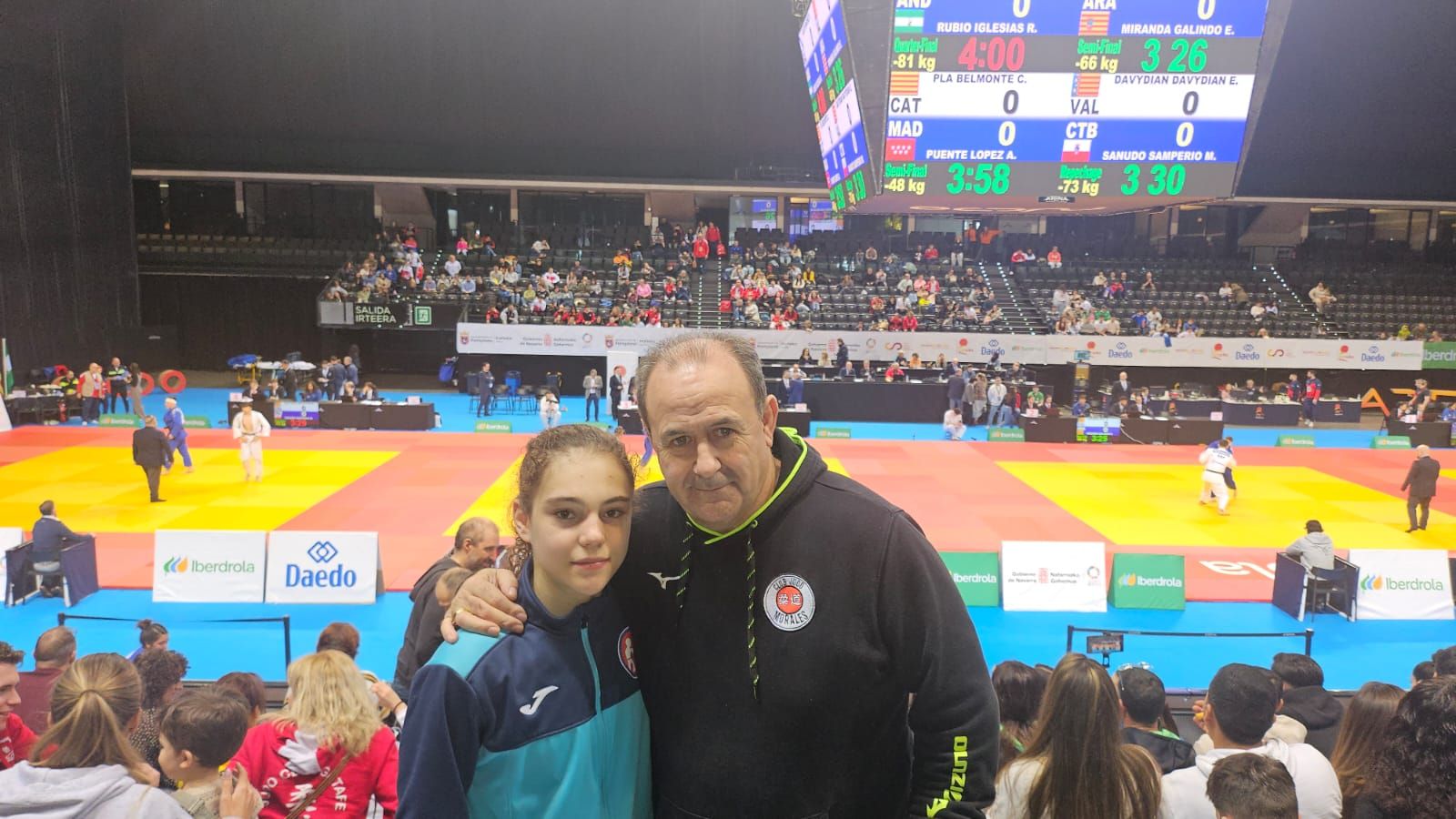 Elena Bahamonde se queda a las puertas del bronce en el Campeonato de España Junior