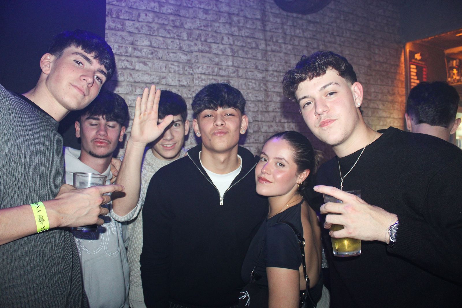 Salamanca de noche, jueves 30 de octubre