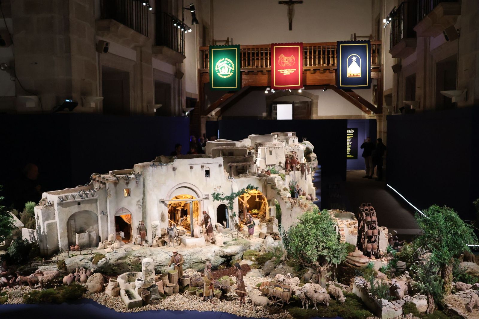 'Arte, técnica y tradición' Belén Monumental de la Morana 2025 (11).JPG