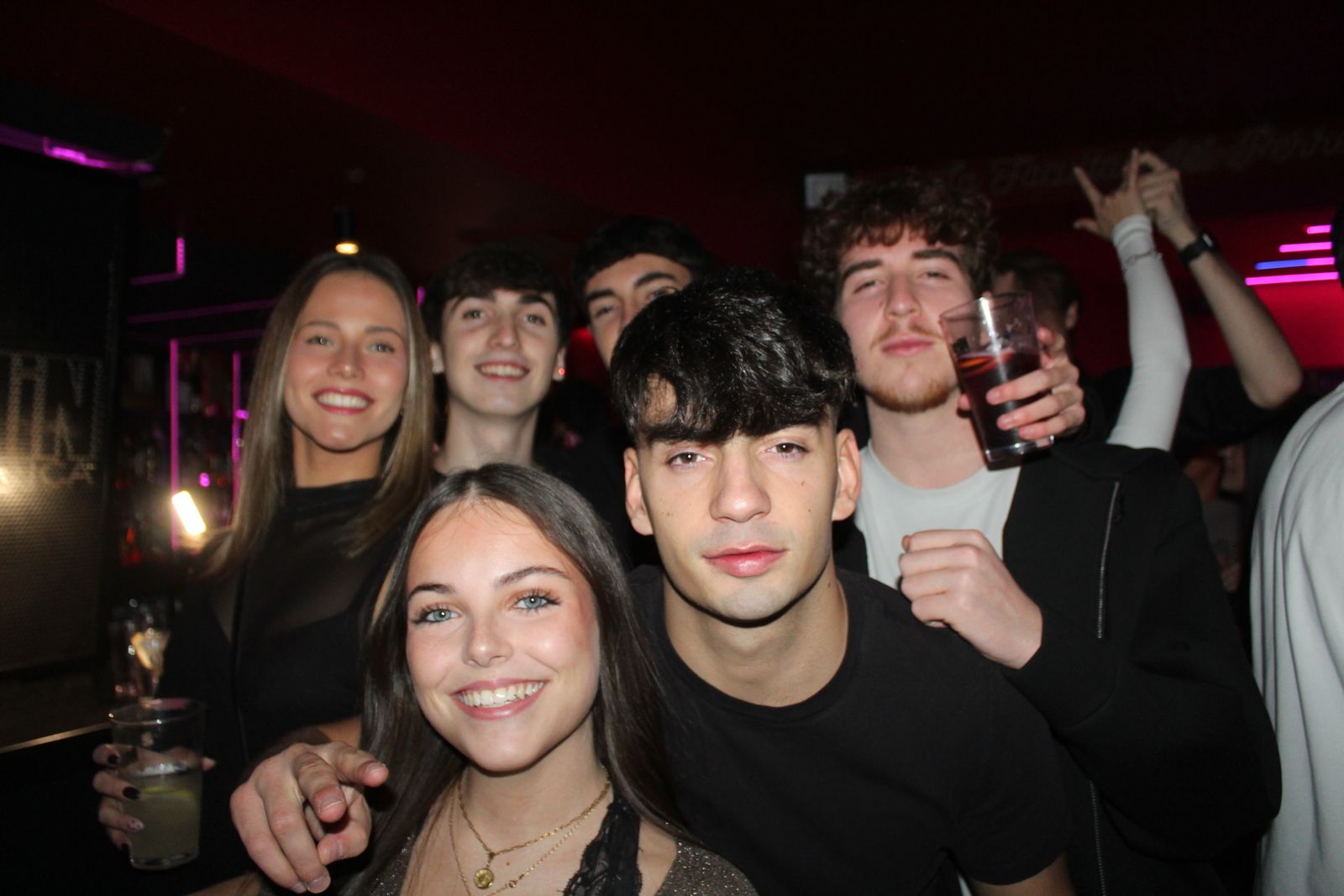 Salamanca de noche, jueves 20 de noviembre