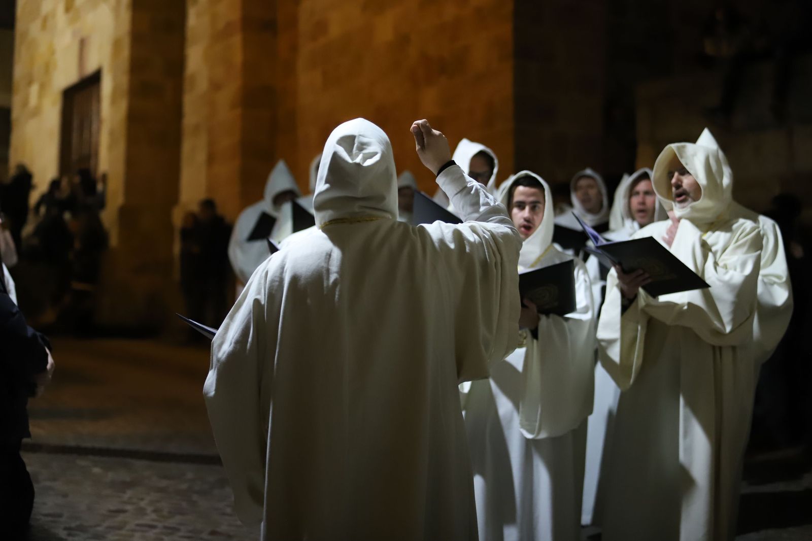 GALERÍA | Revive en imágenes la Procesión de Luz y Vida