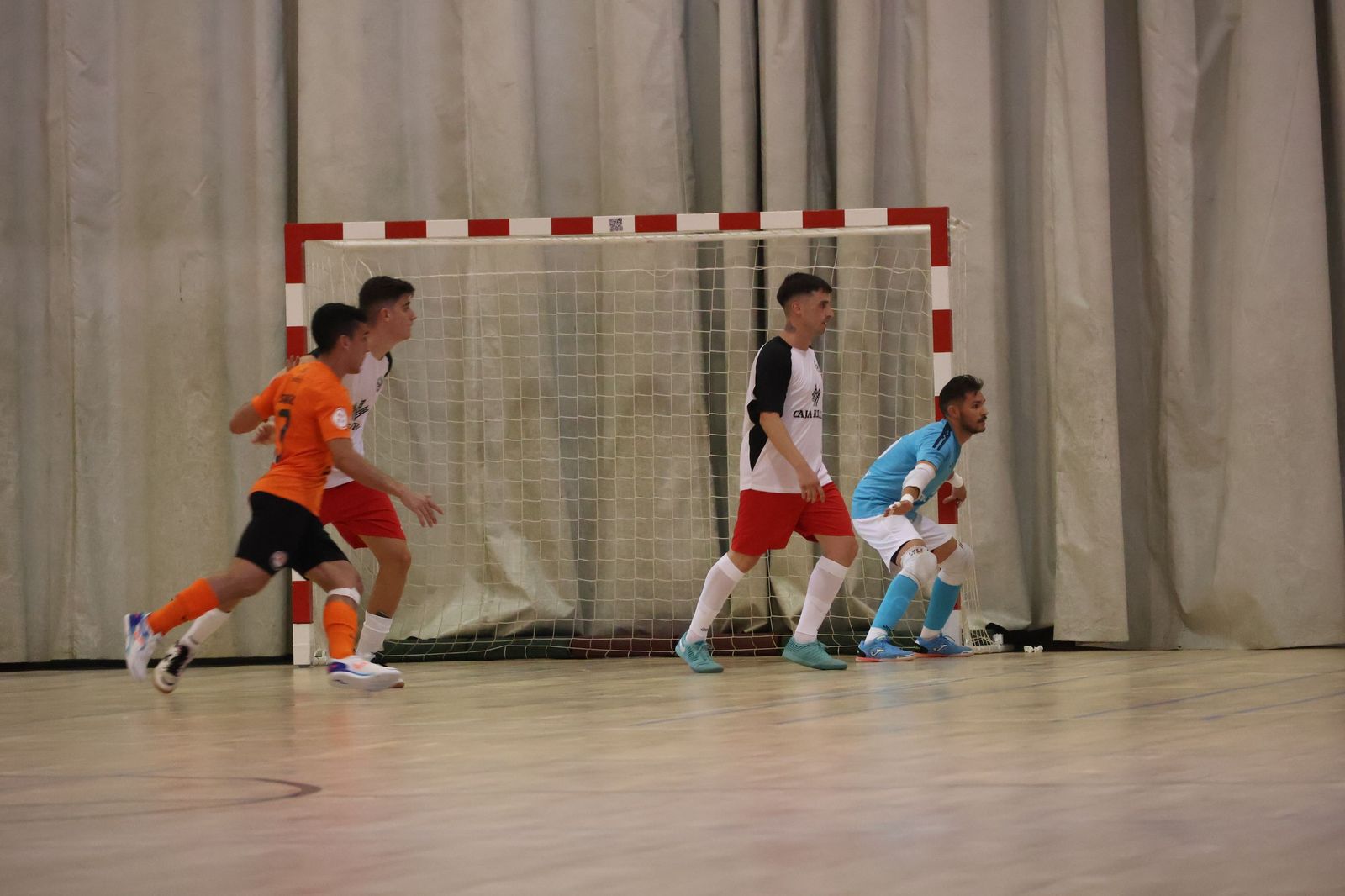 Amistoso River Zamora FS -  ATP Tudelado Riberra Navarra