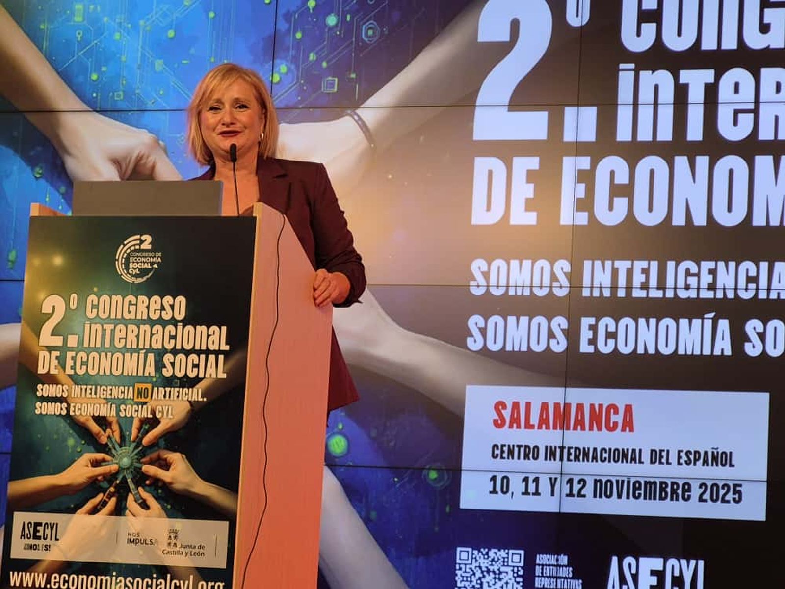 La Junta consolida su apuesta por la promoción y el estudio de la Economía Social