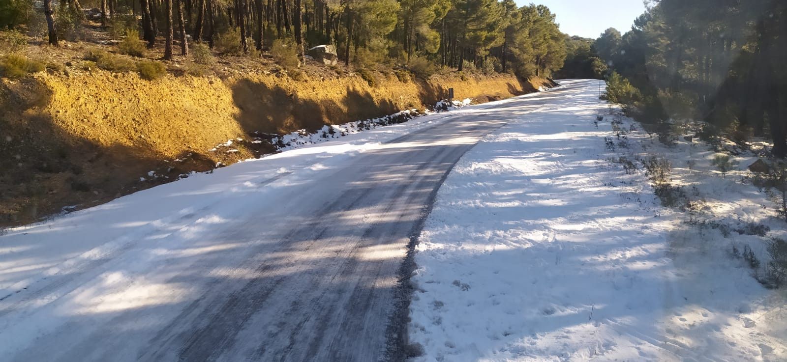 Carreteras frio nieve hielo (5)
