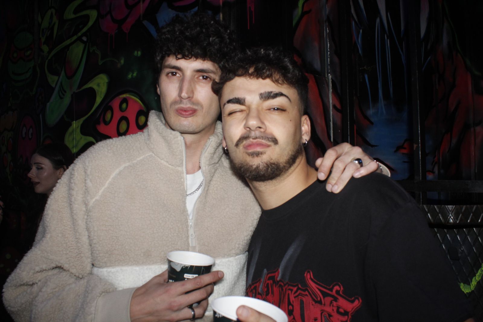 Salamanca de noche, viernes 20 de marzo