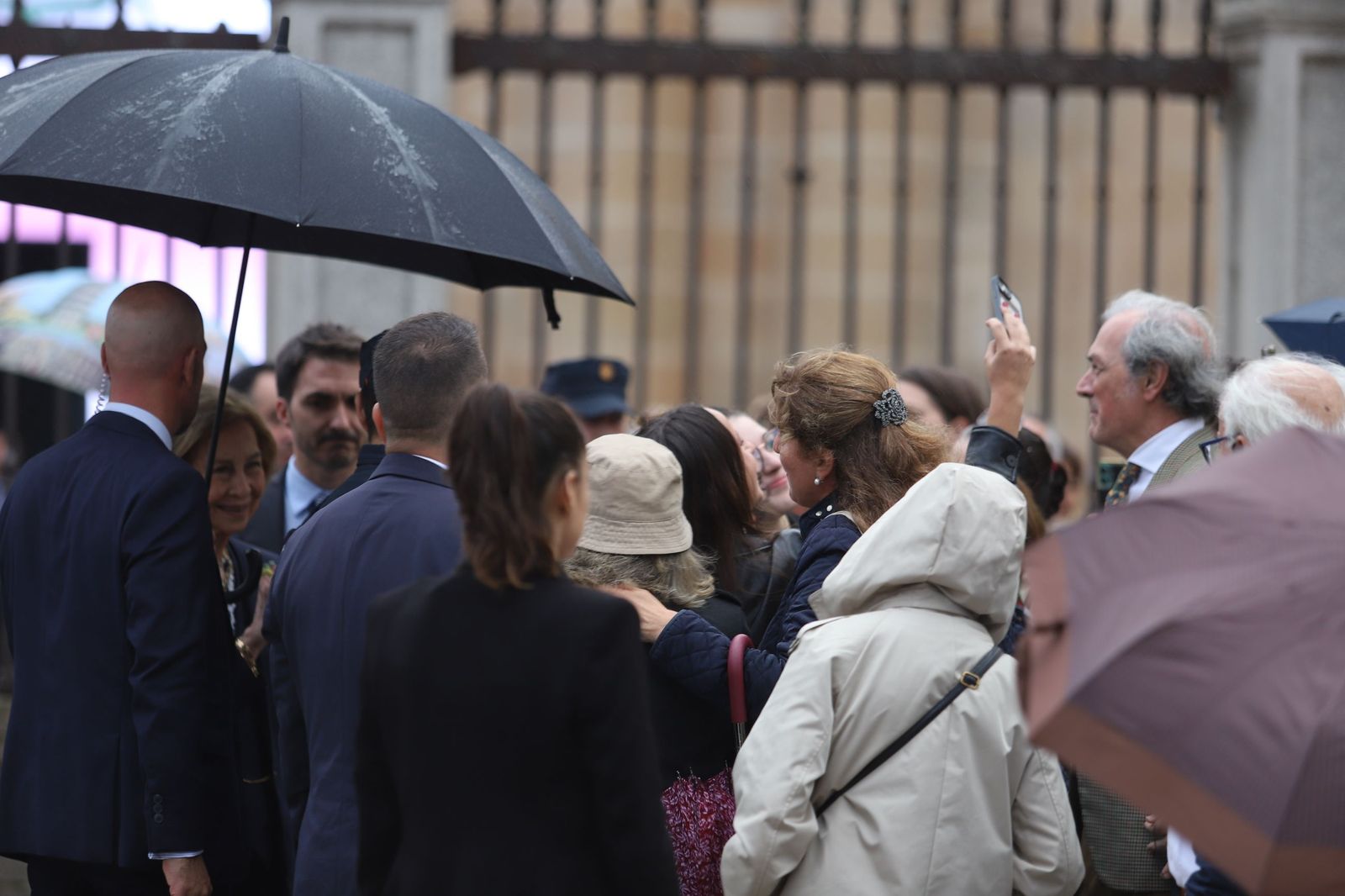 GALERÍA | La visita de la Reina Sofía a Zamora, en imágenes