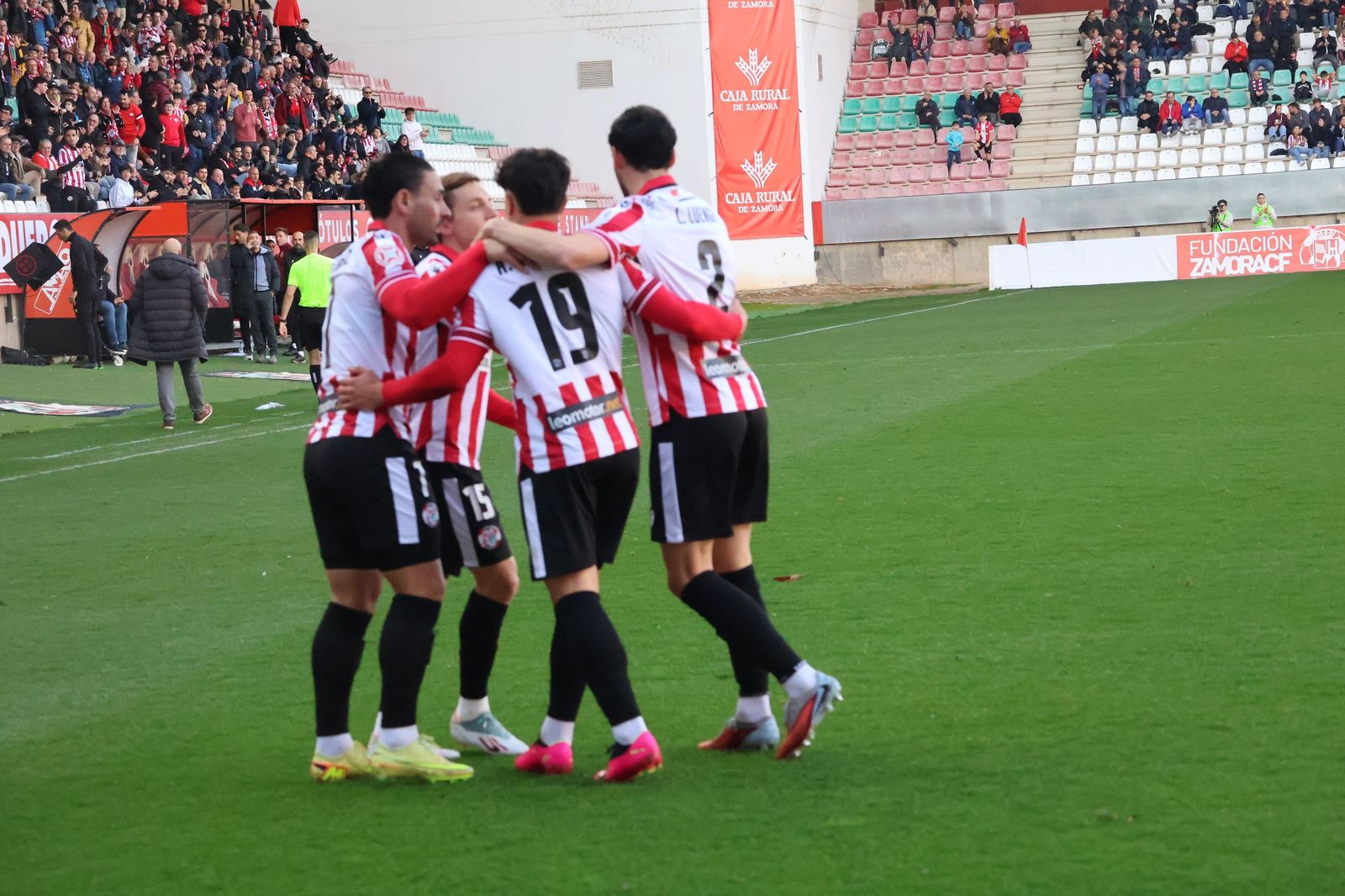 ZAmora CF - CD Guadalajara