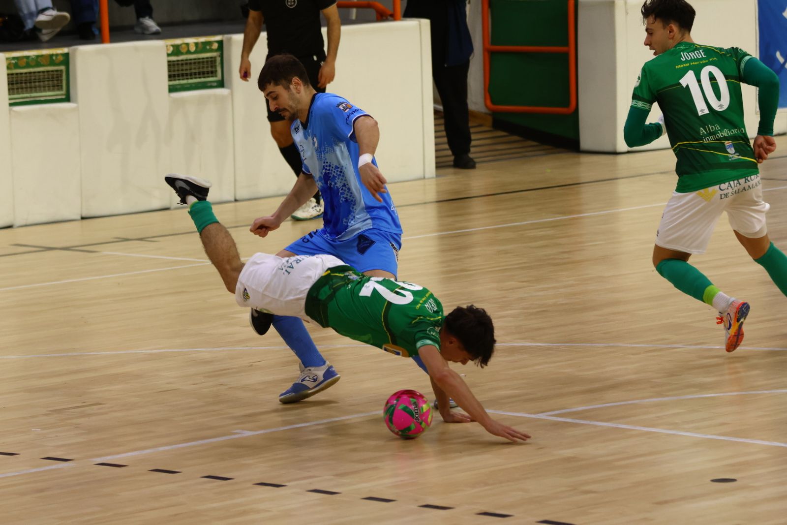 Salamanca Fútbol Sala - Albense