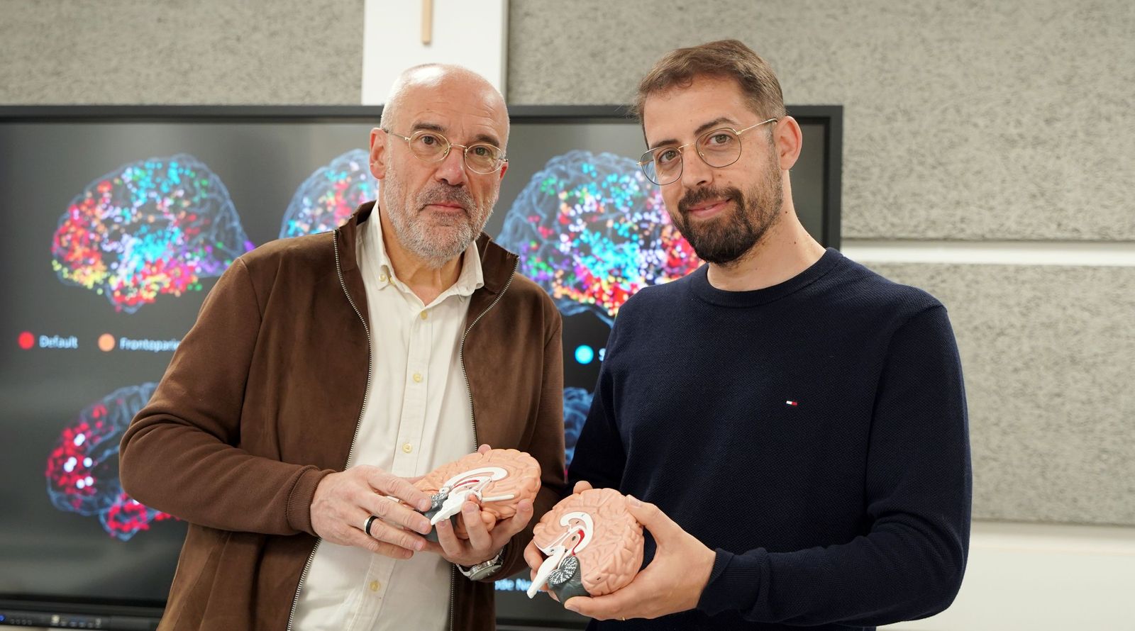 Profesores de la psicología de la UPSA ganadores del Premio Internacional The Data Sonification Awards