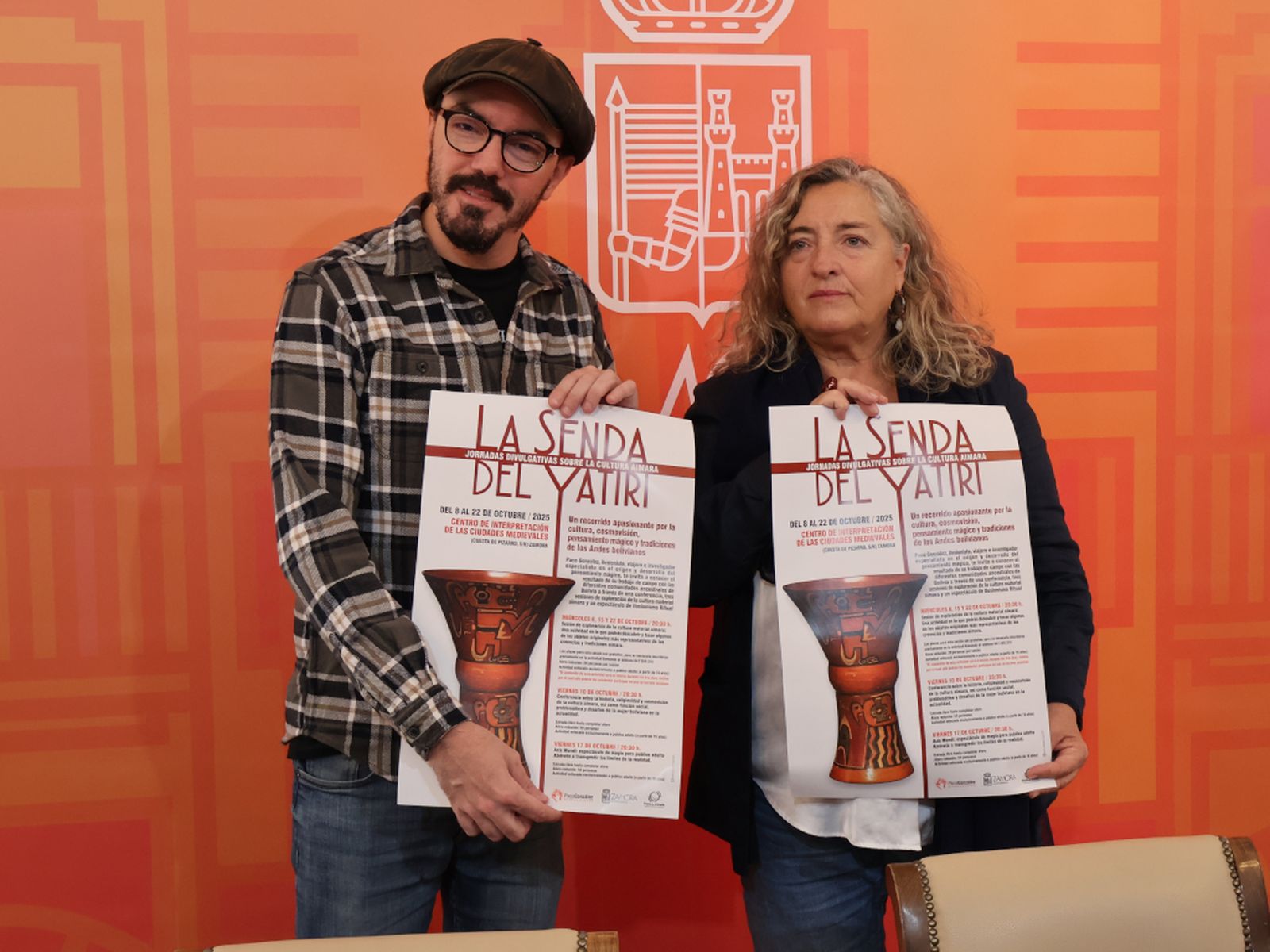 Presentación Jornadas Aimara