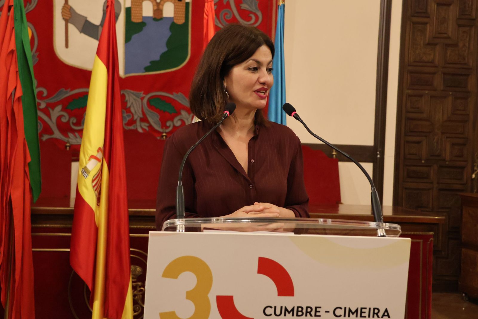 Recepción Reunión Iberoamericana de la Juventud y la Infancia (89).JPG