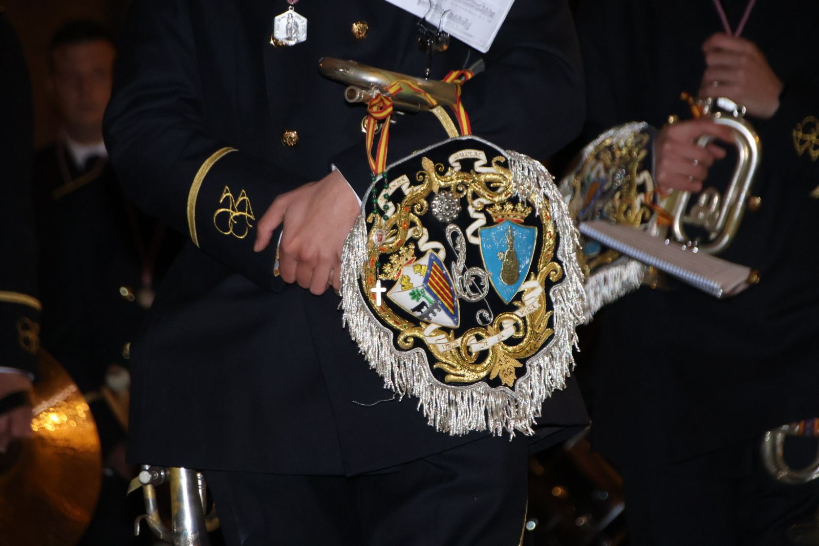 Procesión de Jesús Flagelado y Nuestra señora de las Lágrimas