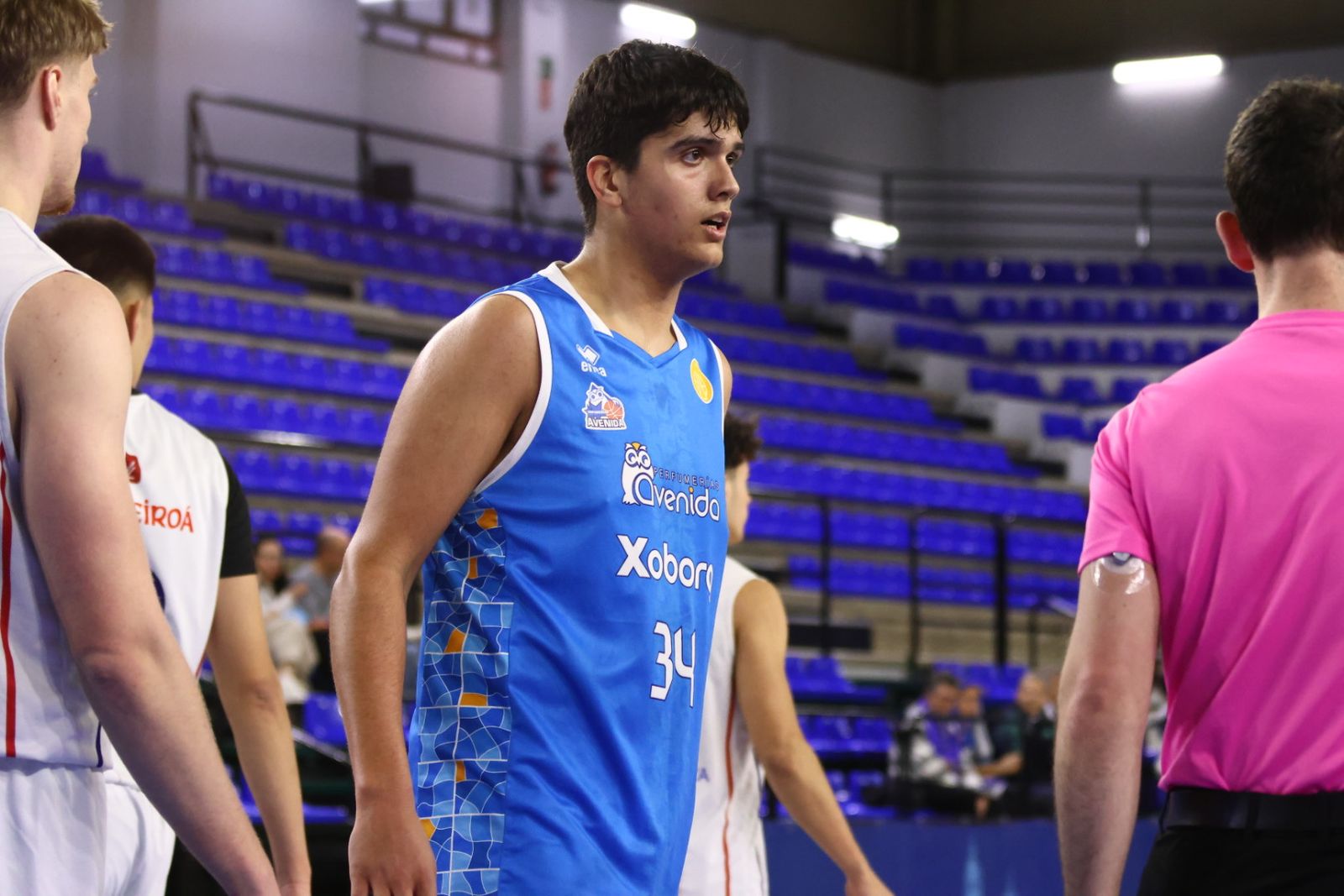 Perfumerías Avenida - Obradoiro Ames