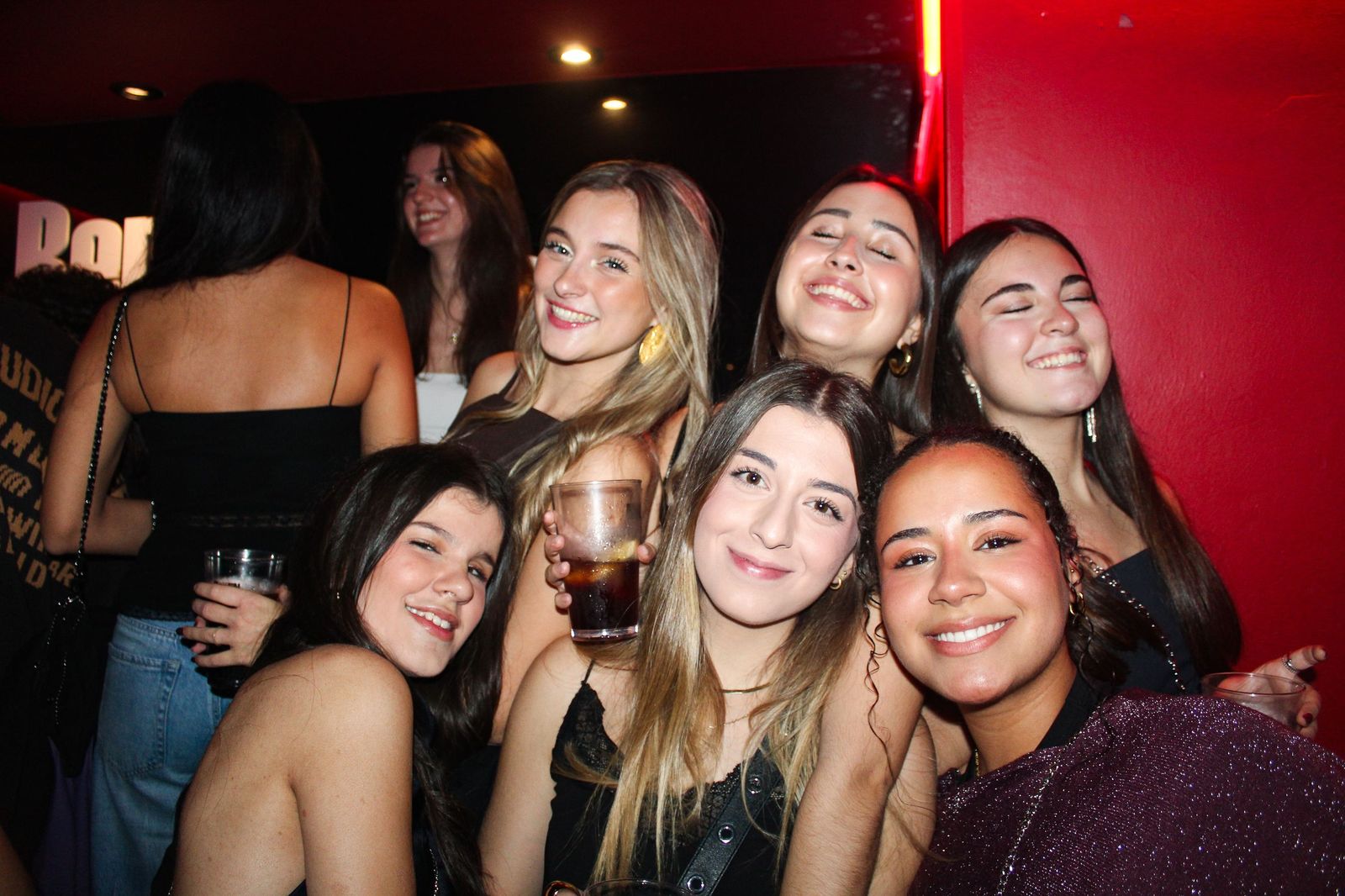 Salamanca de noche, jueves 14 de noviembre