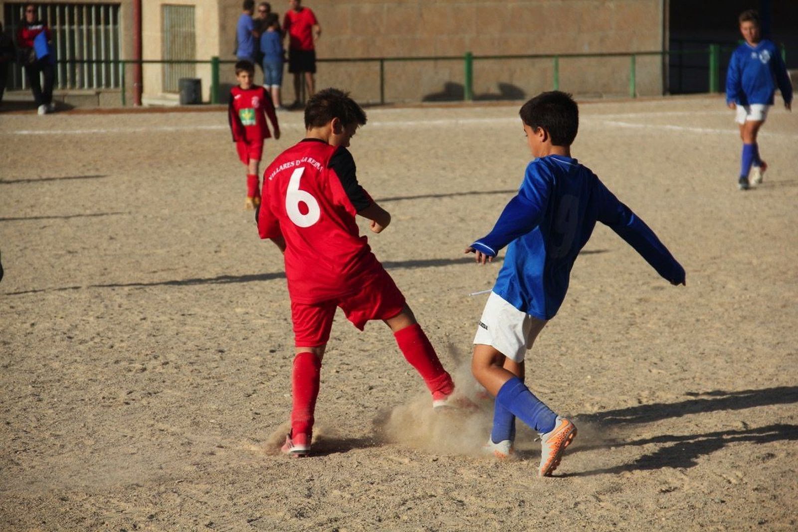 V Memorial César Jiménez