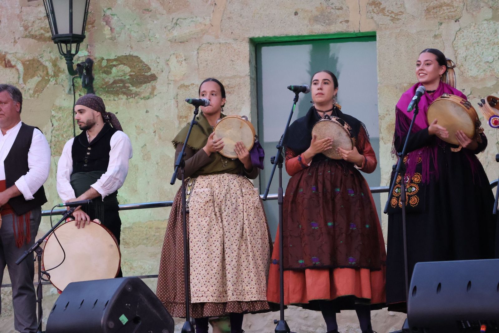 Gala clausura XXI Festival Internacional Folclore de Zamora