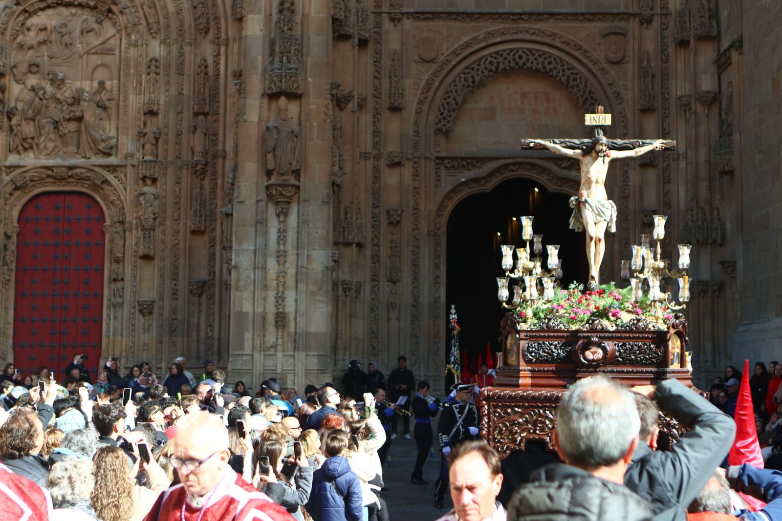 Procesión de Nuestro Padre Jesús del Perdón