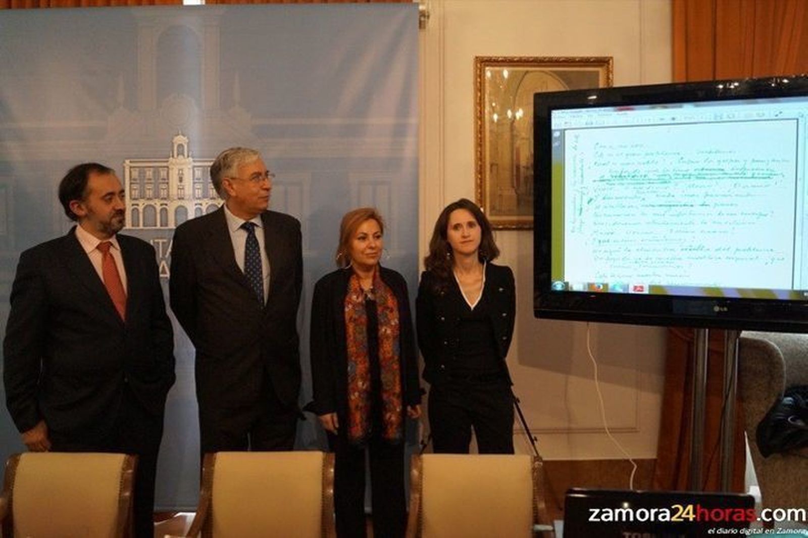 "Ser o... no ser... Éste es el gran problema"