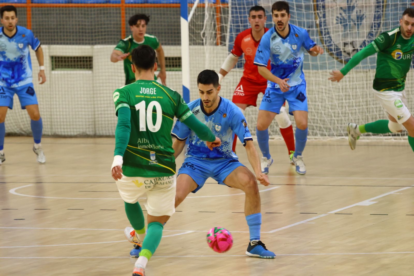 Salamanca Fútbol Sala - Albense
