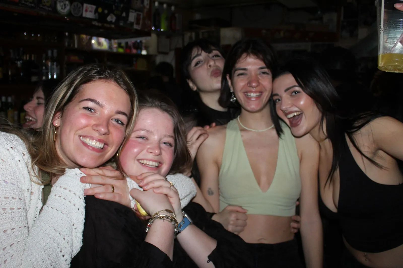 Salamanca de noche, viernes 12 de septiembre