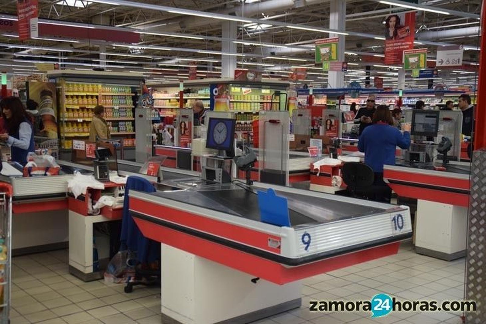 El PP en la Diputación pide el mantenimiento de todos los puestos de trabajo de Eroski