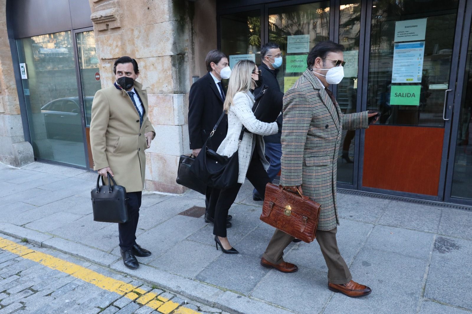 Representación legal del PP | Foto: S24H