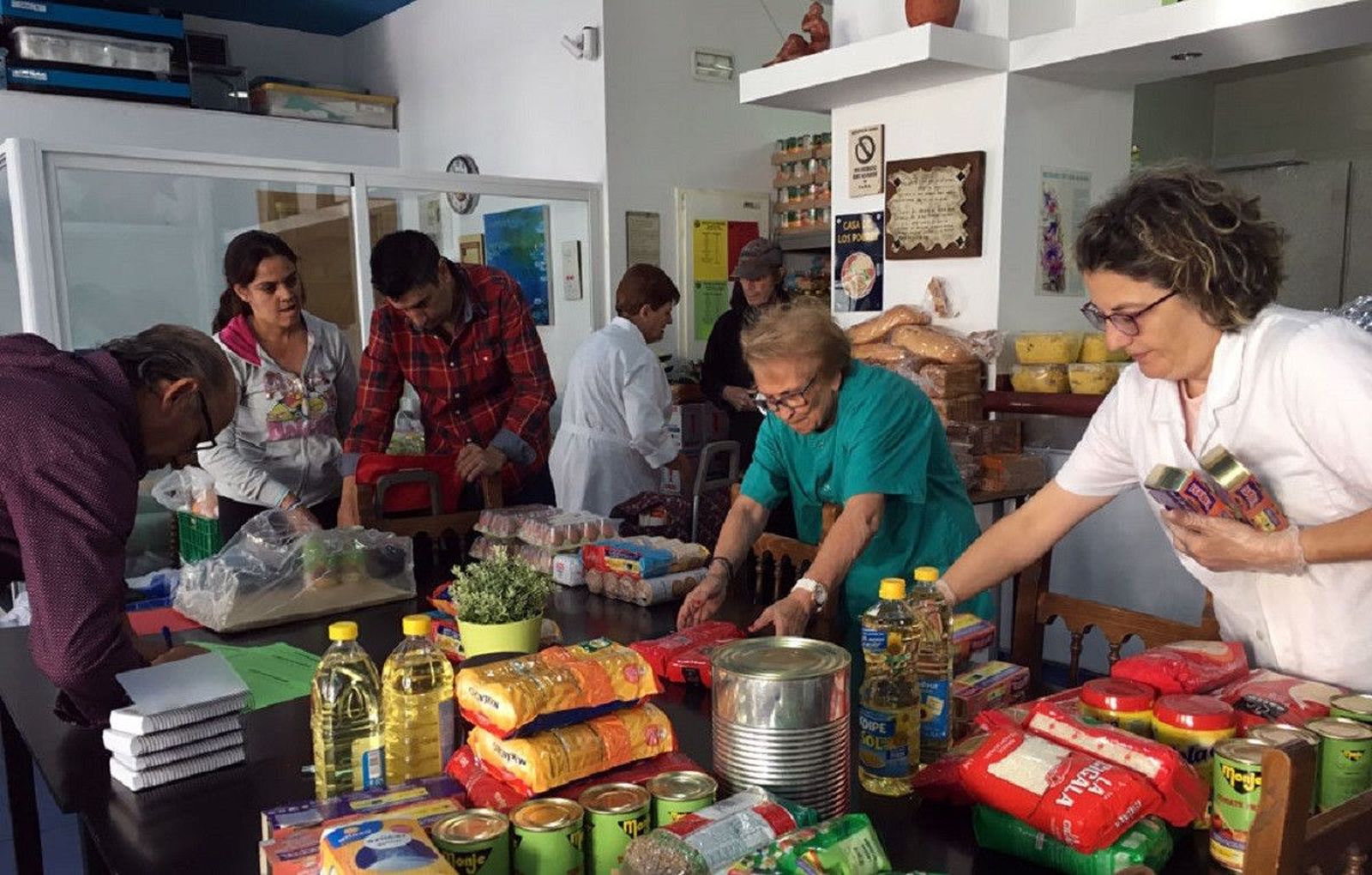 Comedor de los Pobres 1