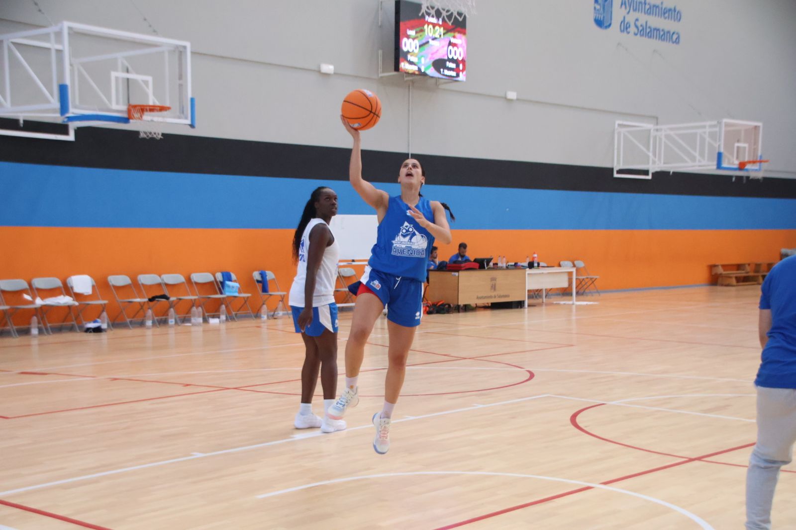 Entrenamiento de Perfumerías Avenida 3/9/2025