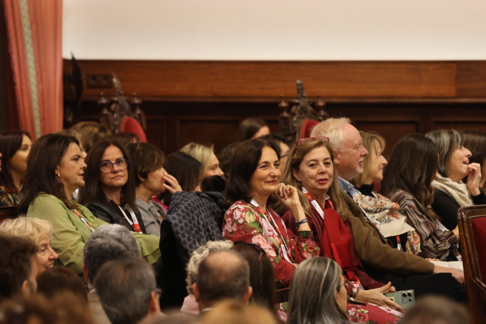 Alumni celebra el acto académico de bienveida de antiguos alumnos de la USAL
