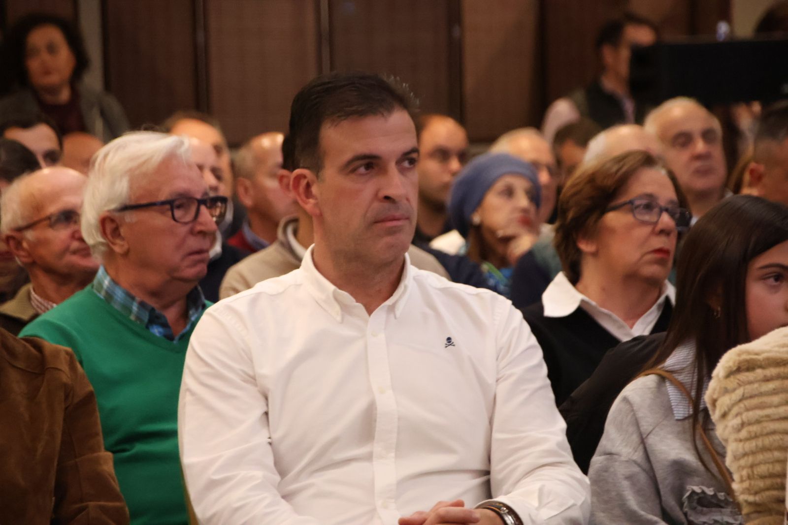 Acto Provincial del PP