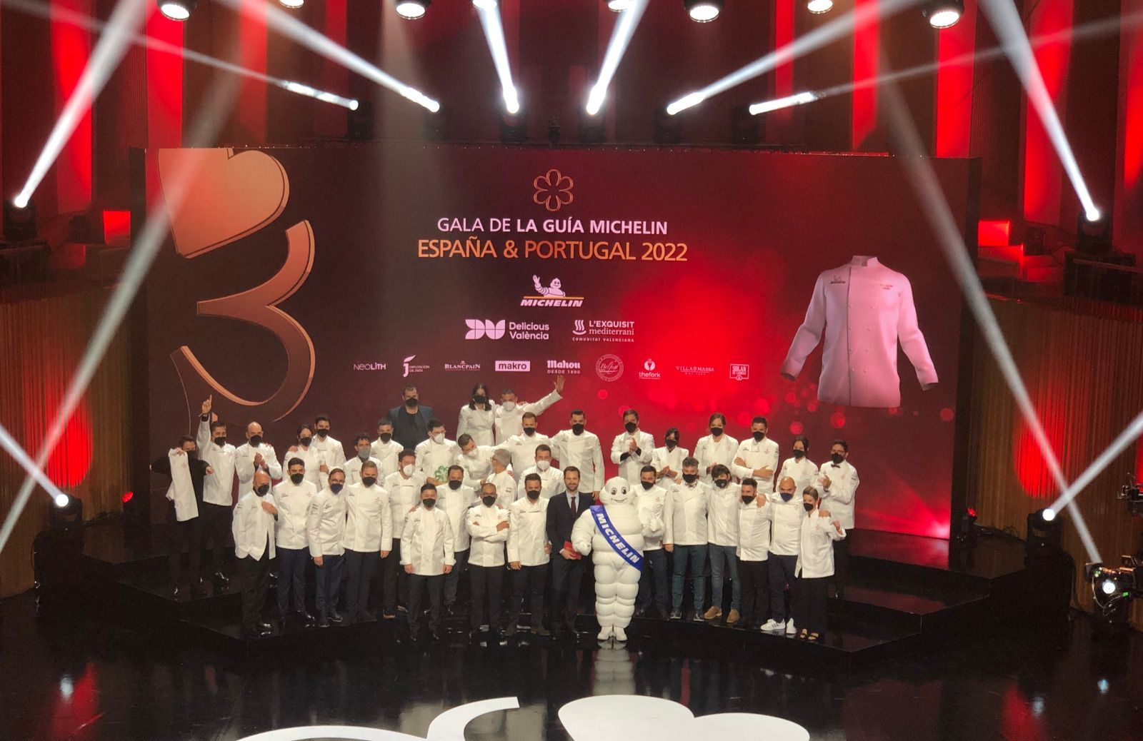 La estrella Michelín llega al restaurante Lera