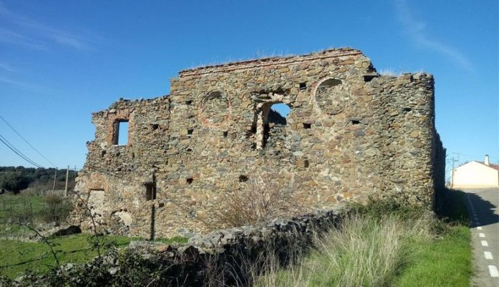 Convento de Tejeda y Segoyuela. Hispania Nostra