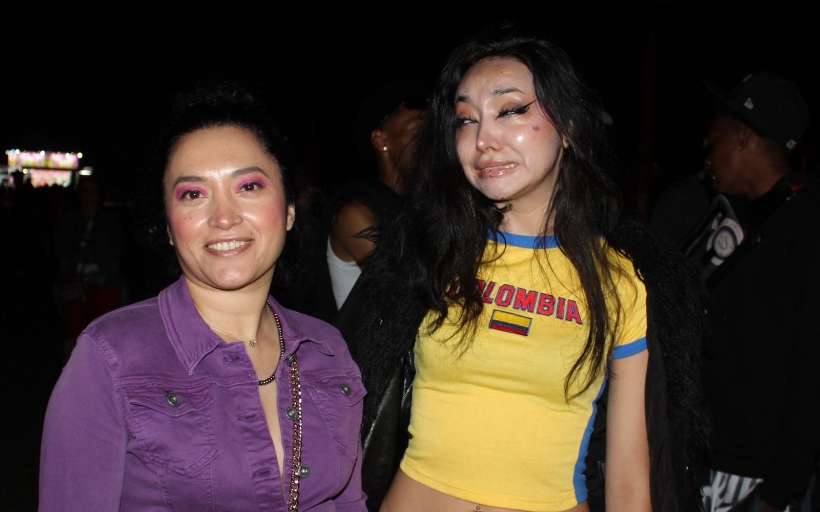 Salamanca de noche, sábado 6 de septiembre