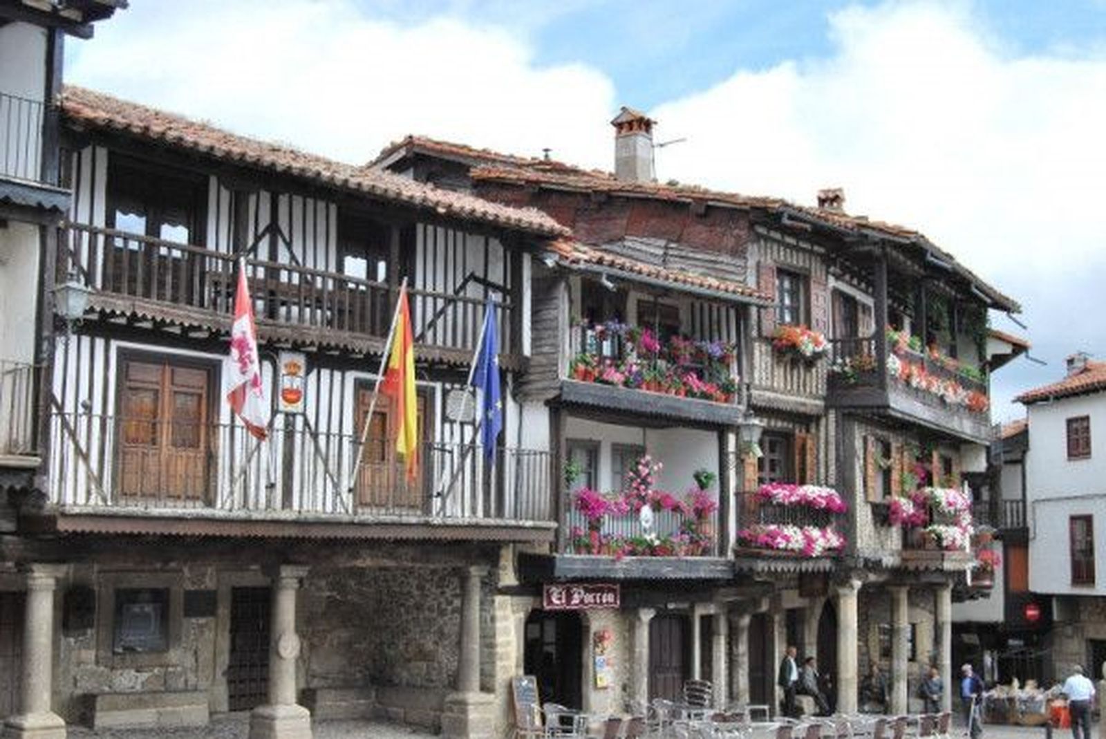 Ayuntamiento de La Alberca