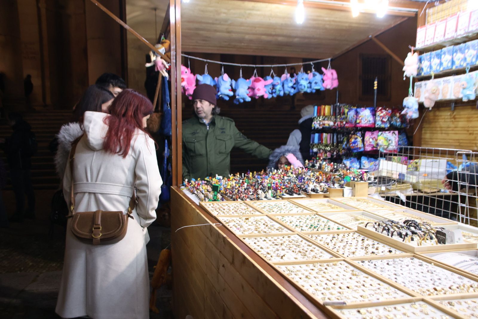 Inauguración Mercado Navideño