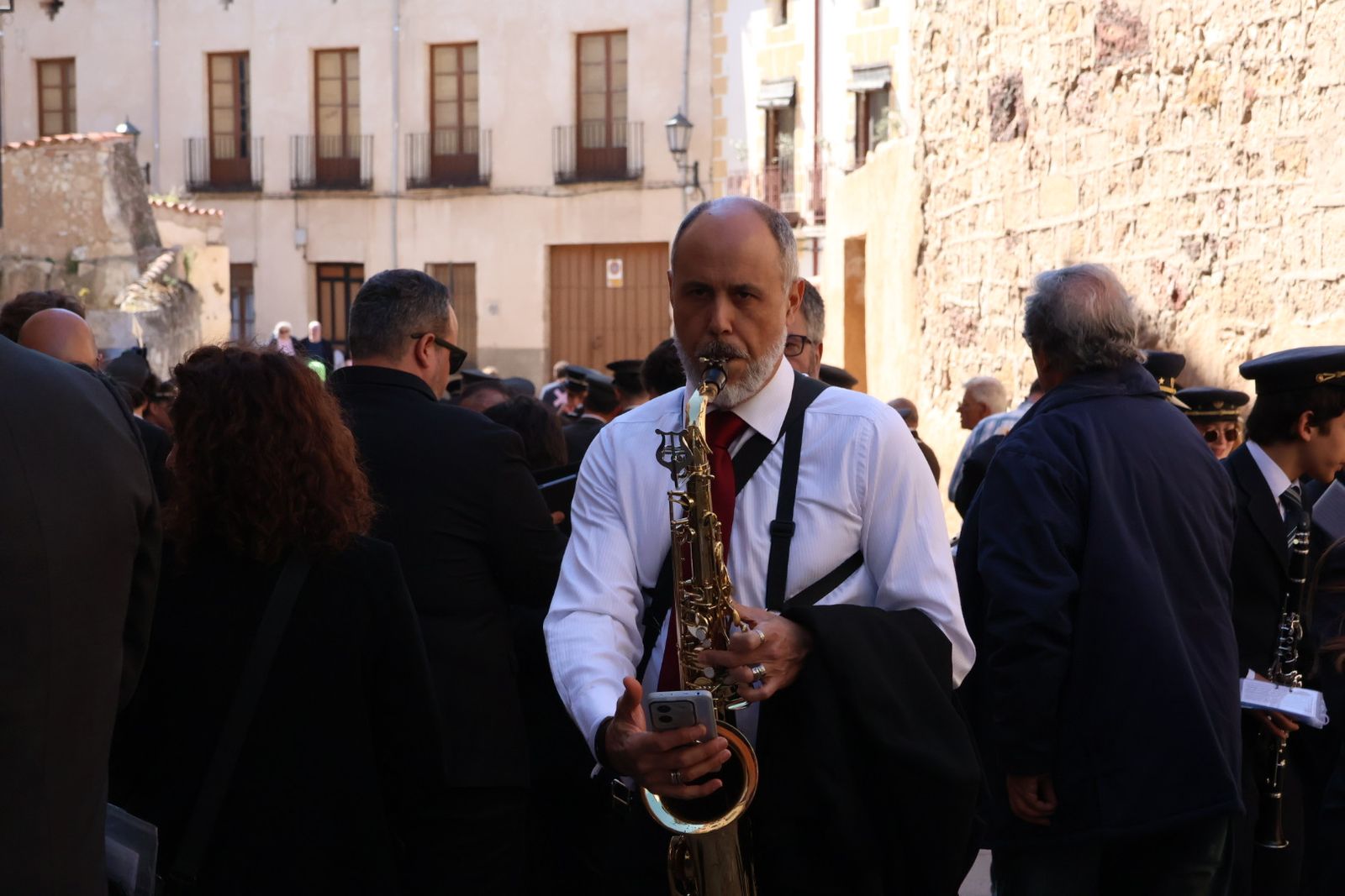 GALERÍA | Revive en imágenes la procesión del Santo Entierro