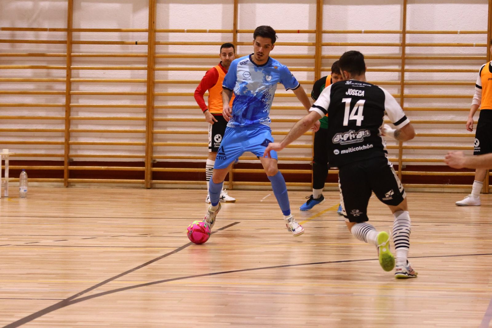 Salamanca Fútbol Sala - River Sala Zamora