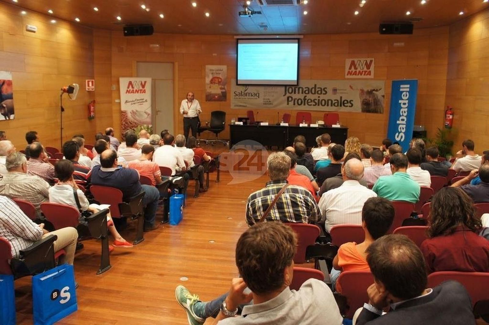 El reto de incorporar genética al porcino ibérico centra la jornada profesional