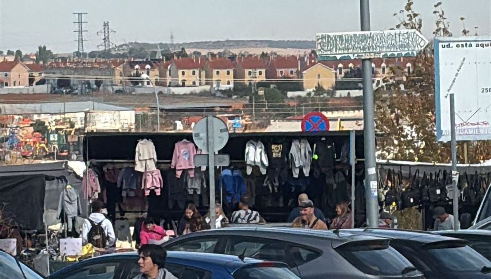 imagen del mercadillo