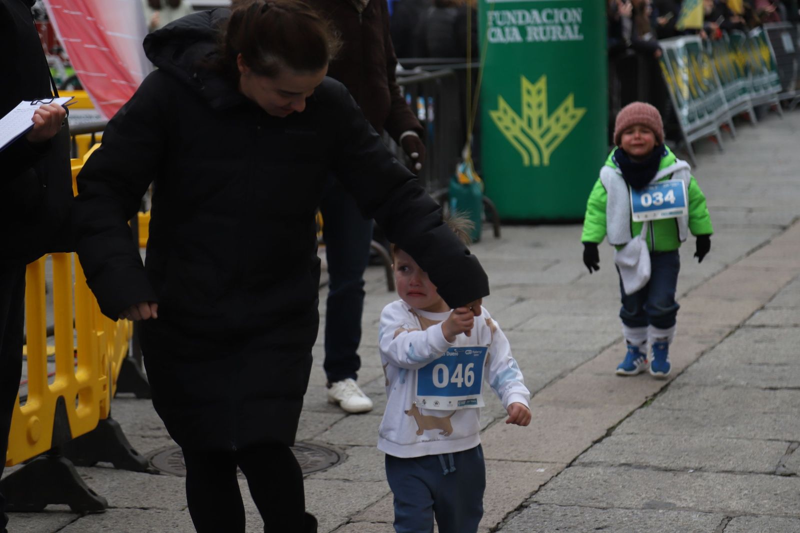 GALERÍA | San Silvestre 2026 categorías inferiores