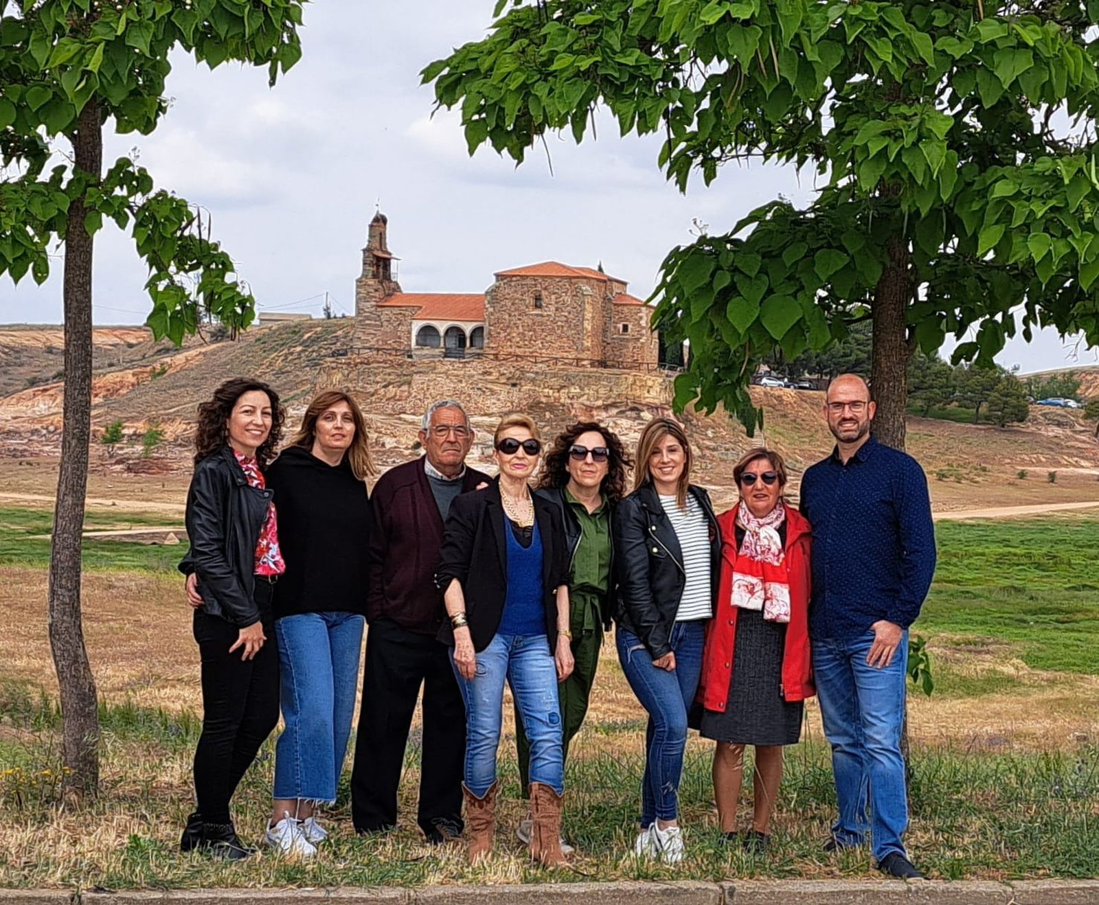 PSOE Montamarta. Candidatura EM 28M23