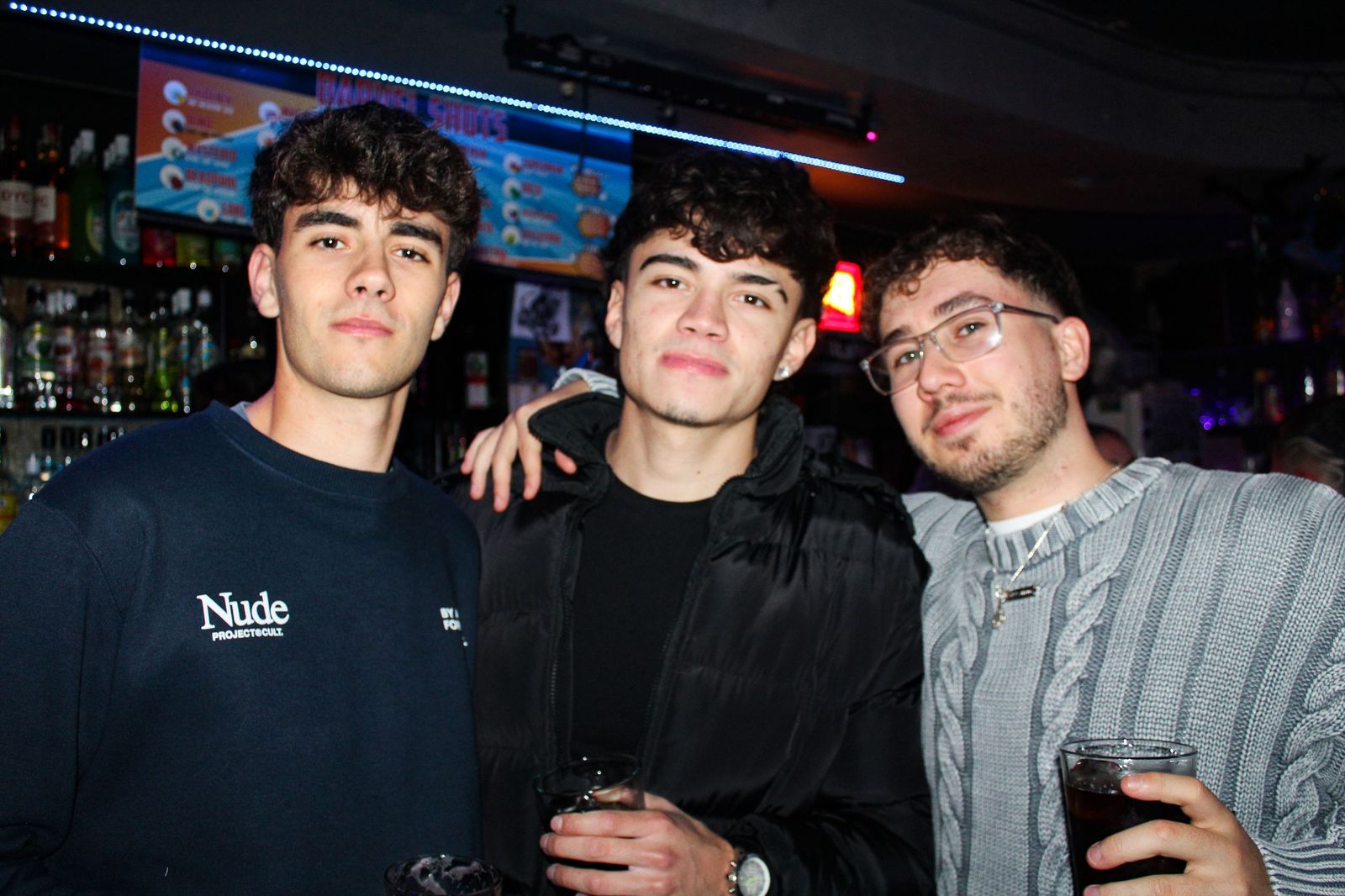 Salamanca de Noche, sábado 8 de noviembre