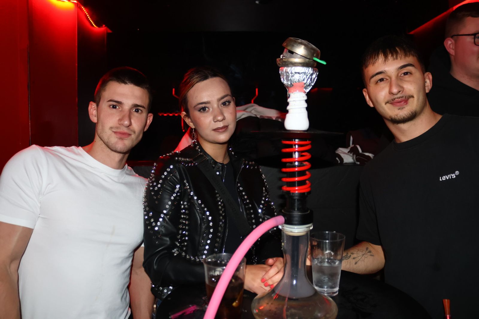 Salamanca de noche, viernes 20 de febrero