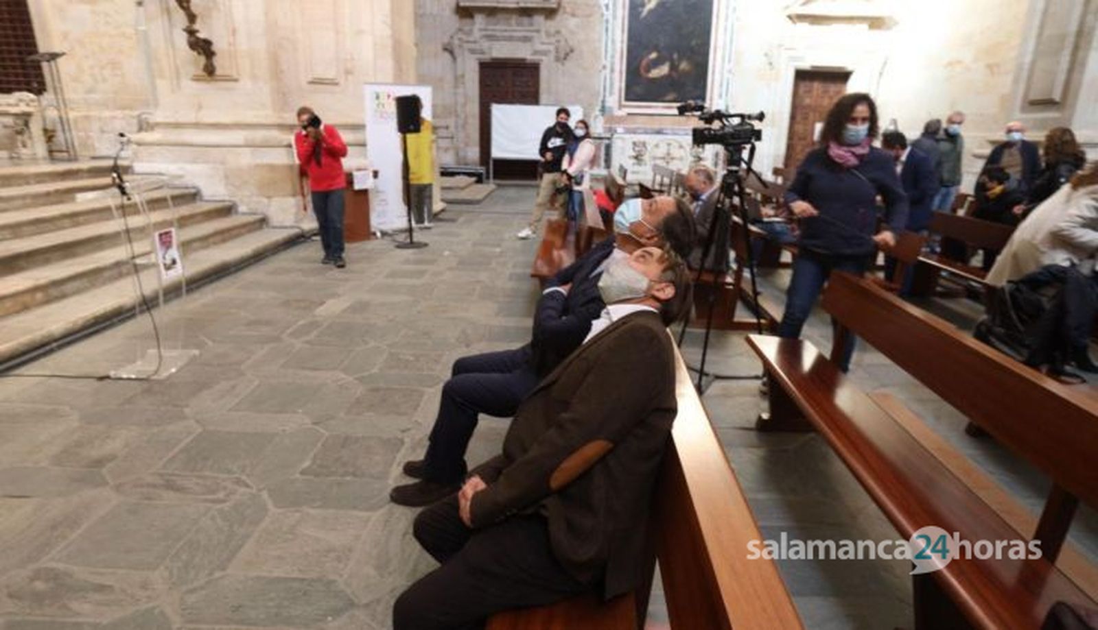 Carlos García Carbayo, presenta una nueva edición del programa turístico y cultural ‘Las Llaves de la Ciudad’